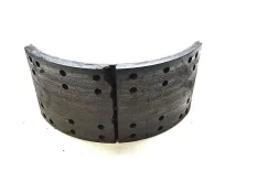 Тормозные колодки комплект, барабанные тормоза INTERNATIONAL 9800 (-)