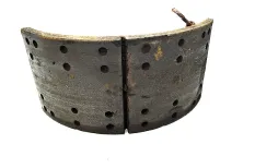 Тормозные колодки комплект, барабанные тормоза INTERNATIONAL 9800 (-)