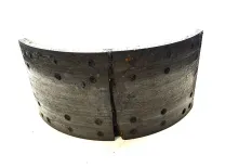 Тормозные колодки комплект, барабанные тормоза INTERNATIONAL 9800 (-)