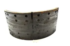 Тормозные колодки комплект, барабанные тормоза INTERNATIONAL 9800 (-)