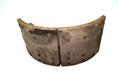 Тормозные колодки комплект, барабанные тормоза INTERNATIONAL 9800 (-)