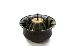 Стакан пневмобаллона ведущего моста, правый INTERNATIONAL 9800 (-)