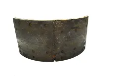 Тормозные колодки комплект, барабанные тормоза INTERNATIONAL 9800 (-)