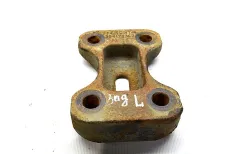 Клиновая проставка под рессору, ведущего моста, левая INTERNATIONAL 9800 (-)