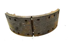 Тормозные колодки комплект, барабанные тормоза INTERNATIONAL 9800 (-)