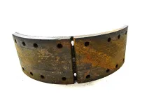 Тормозные колодки комплект, барабанные тормоза INTERNATIONAL 9800 (-)