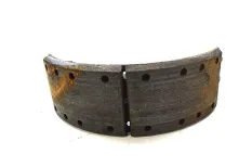 Тормозные колодки комплект, барабанные тормоза INTERNATIONAL 9800 (-)