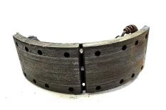 Тормозные колодки комплект, барабанные тормоза INTERNATIONAL 9800 (-)