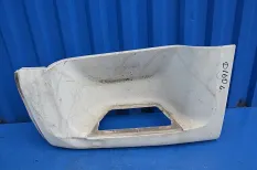 Корпус нижней подножки пластиковый, левый DAF XF105 (01.05-)