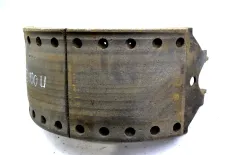 Тормозные колодки комплект, барабанные тормоза SCHMITZ 0 (01.60-)