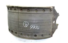 Тормозные колодки комплект, барабанные тормоза SCHMITZ 0 (01.60-)