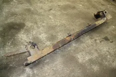 Усилитель переднего бампера DAF XF95 (01.02-12.06)