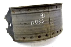 Тормозные колодки комплект, барабанные тормоза SCHMITZ 0 (01.60-)