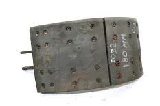 Тормозные колодки комплект, барабанные тормоза INTERNATIONAL 9800 (-)