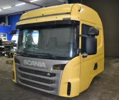 Кабина SCANIA G-Series (01.04-12.17)
