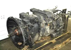 Коробка передач (КПП) SCANIA R-Series (01.04-12.17)