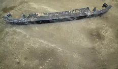 Усилитель переднего бампера SCANIA P-Series (01.04-12.17)