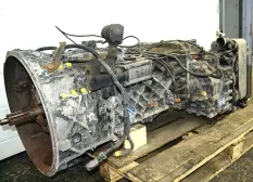 Коробка передач (КПП) MAN TGX (01.07-12.21)