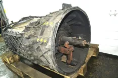 Коробка передач (КПП) DAF XF105 (01.05-)