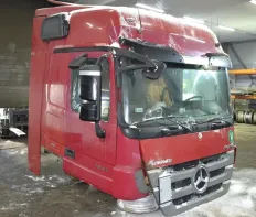 Кабина MERCEDES-BENZ Actros MP2/MP3 (01.02-12.14)