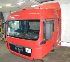 Кабина MAN TGX (01.07-12.21)