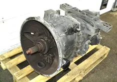 Коробка передач (КПП) SCANIA P-Series (01.04-12.17)