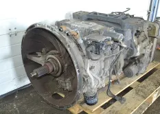Коробка передач (КПП) SCANIA R-Series (01.04-12.17)