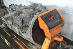 Коробка передач (КПП) MERCEDES-BENZ Actros MP2/MP3 (01.02-12.14)