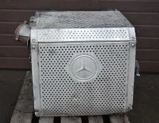 Глушитель MERCEDES-BENZ Actros MP2/MP3 (01.02-12.14)