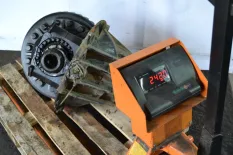 Редуктор MAN TGX (01.07-12.21)