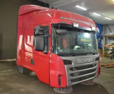 Кабина SCANIA R-Series (01.04-12.17)