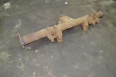 Вспомогательный мост MAN 3-series (01.93-12.00)
