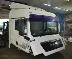 Кабина MAN TGX (01.07-12.21)