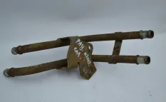 Трубка радиатора отопления салона RENAULT TRUCKS Magnum Dxi (01.05-12.13)