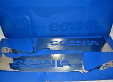 Эмблема SCANIA R-Series (01.04-12.17)