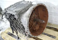 Коробка передач (КПП) VOLVO FH (01.05-)