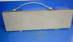 Спальник в кабину на заднюю стенку DAF XF105 (01.05-)