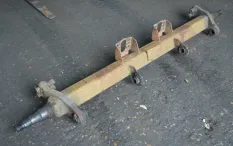Балка прицепного моста BENALU 0 (01.60-)