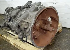 Коробка передач (КПП) MERCEDES-BENZ Actros MP2/MP3 (01.02-12.14)