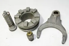 Цилиндр управления блокировкой дифференциала MAN TGA (01.99-12.08)