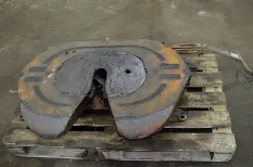 Сцепное устройсто (седло) RENAULT TRUCKS Magnum Dxi (01.05-12.13)