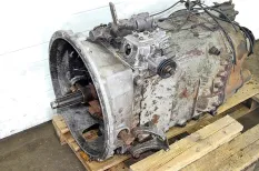 Коробка передач (КПП) VOLVO FM10 (01.98-12.01)