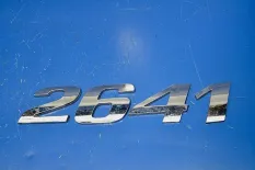 Эмблема MERCEDES-BENZ Actros MP2/MP3 (01.02-12.14)