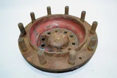 Фланец ступицы, передний мост RENAULT TRUCKS Major (01.91-12.96)