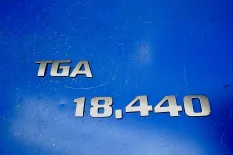 Эмблема MAN TGA (01.99-12.08)