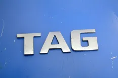 Эмблема MAN TGA (01.99-12.08)