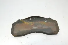 Колодка дискового тормоза BENALU 0 (01.60-)