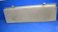 Спальник в кабину на заднюю стенку DAF XF105 (01.05-)