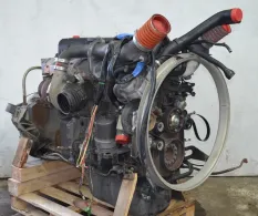 Двигатель DAF XF105 (01.05-) MX340 (460 сил) EURO5 2010 ГОД ПОД ДВА ДАТЧИКА