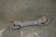 Карданный вал MAN TGS (01.07-12.21)